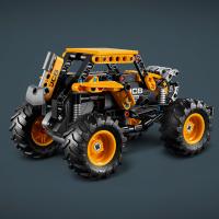 Monster Jam™ DIGatron™ s naťahovacím motorom