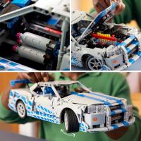 2 Fast 2 Furious Auto Nissan Skyline GT-R (R34)