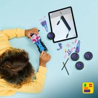 Monster Jam™ Sparkle Smash™ s naťahovacím motorom