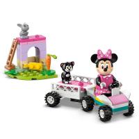 Minnie a hotel pro domácí mazlíčky