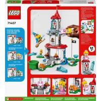 Mačka Peach a ľadová veža – rozširujúci set