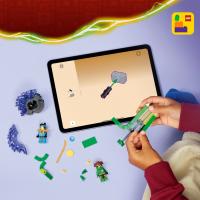 Nya vs. spinner mutantnej príšery