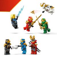Výstavka nindžov: 15 rokov NINJAGO