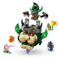 Princ Florian a Castle Bowser
