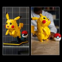 Pikachu a Pokébal