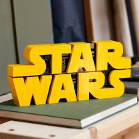 Logo Star Wars™ z kostek