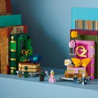 Knižní zarážky: Glinda a Elphaba