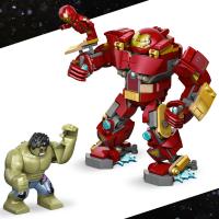 Epický súboj: Hulkbuster vs. Hulk