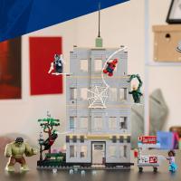 Epické střetnutí: Spider-Man vs. Hulk