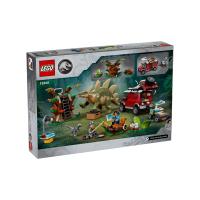 LEGO® Jurassic World Dinosauří mise: Objev stegosaura