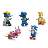 Veliteľské vozidlo tímu Sonic