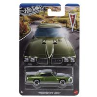 Hot Wheels tematický angličák slavnostní kolekce asst 