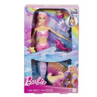 BRB "BARBIE A DOTYK KÚZLA" MORSKÁ PANNA MALIBU