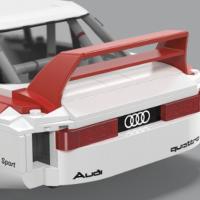 MEGA HOT WHEELS SBĚRATELSKÉ AUDI 90 QUATTRO IMSA GTO