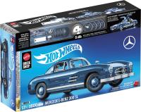 Mega Hot Wheels sberateľský Mercedes-Benz 300SL
