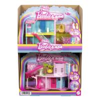 BRB MINI BARBIELAND DOMEČEK - DŮM SNŮ  