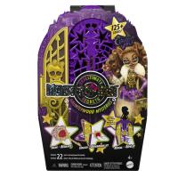 MH SKULLTIMATE SECRETS HAUNTLYWOOD MYSTERIES PANENKA - CLAWDEEN