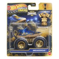 Hot Wheels MONSTER TRUCKS TROPHY CHAMPIONS ASST