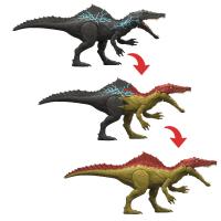 Jurrasic World DELUXE DINO REVEAL ASST