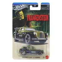 HW ANGLIČÁK SILVER SERIES UNIVERSAL MONSTERS ASST
