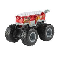 HW MONSTER TRUCKS ATTACK PACK ASST