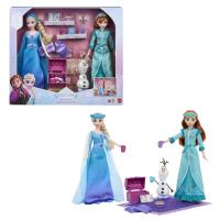 FROZEN BÁBIKY ANNA A ELSA PYŽAMOVÁ PÁRTY