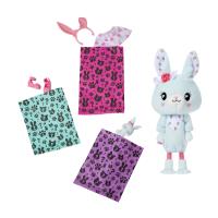 Barbie CUTIE REVEAL CHELSEA sladké mašle asst