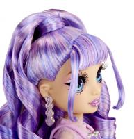 Rainbow High Creative Crystals panenka - Violet Willow