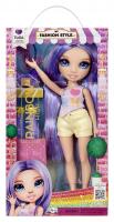 Rainbow High Fashion Style panenka - Violet