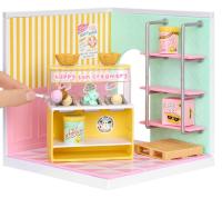 MGA's Miniverse – Make it Mini Zmrzlinový stánek