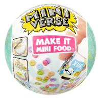 MGA's Miniverse – Mini Food Kaviareň, PDQ