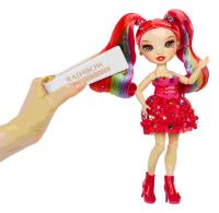 Rainbow High Be Dazzling Fashion panenka - Vivienne Rouge (Red)