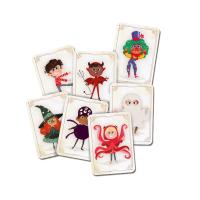 BUBU PÁRTY Dětská hra