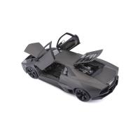 Bburago 1:18 Plus Lamborghini Reventón Metallic Grey