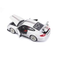 Bburago 1:18 Plus Porsche 911 GT3 RS White