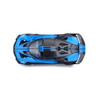 Bburago 1:18 TOP Bugatti Bolide Blue/Black