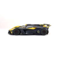 Bburago 1:18 TOP Bugatti Bolide Yellow/Black