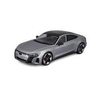 Bburago 1:18 Top Audi RS E-tron GT Silver