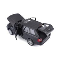 Bburago 1:18 Range Rover Sport Black