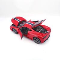 Bburago 1:18 Ferrari 458 Speciale Red