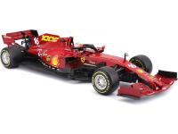 Bburago 1:18 Ferrari Racing F1 2020 - Austrian GP - SF1000 nr.16 Charles LeClerc