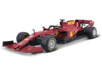 Bburago 1:18 Ferrari Racing F1 2020 - Austrian GP - SF1000 nr.5 Sebastian Vettel