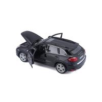 Bburago 1:24 Porsche Cayenne TURBO Black