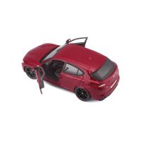 Bburago 1:24 Plus Alfa Romeo Stelvio Red