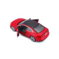 Bburago 1:24 Plus Audi RS 5 Coupe Red