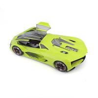 Bburago 1:24 Plus Lamborghini Terzo Millenio Green