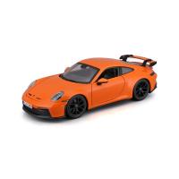 Bburago 1:24 Plus Porsche 911 GT3 Orange