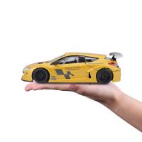 Bburago 1:24 Renault Mégane Trophy Metallic Yellow