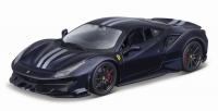 Bburago 1:24 Ferrari Autá 12ks ASST