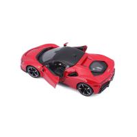 Bburago 1:24 Ferrari  TOP SF90 Stradale red